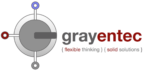 grayentec.com - {flexible thinking} {solid solutions}